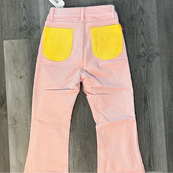 NWT Hammie’s Corduroy Bell Bottoms Size 26 - Picture 7 of 9